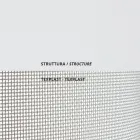 Stalowe łóżeczko ogrodowe do układania w stos Made in Italy, 2 sztuki - Arwen Viadurini