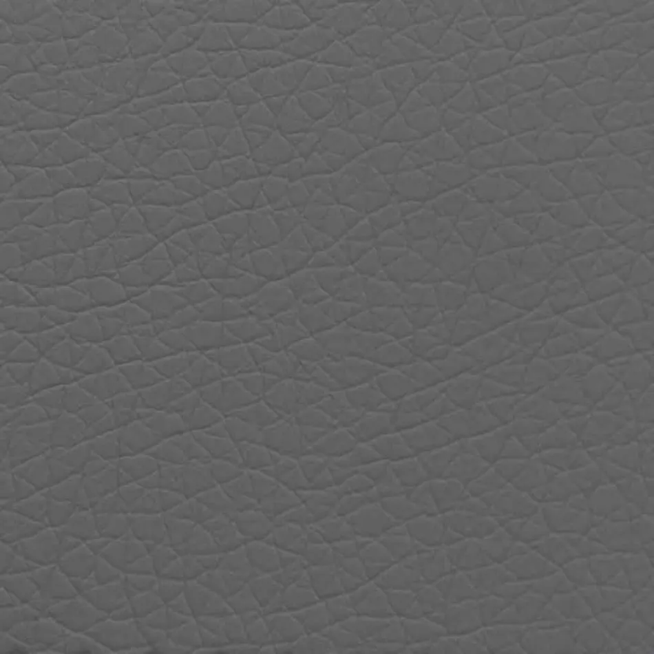 Łóżko z podwójnym pojemnikiem tapicerowane skórą ekologiczną Made in Italy - Raggino Viadurini