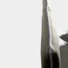 Łóżko podwójne 160x190 z centralnie podzielonym wezgłowiem Made in Italy - Celesti Viadurini