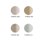 Niskie łóżko podwójne z pudełkiem z tkaniny lub ekoskóry Made in Italy - Soraia Viadurini