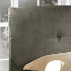 Podwójne łóżko z podnośnikiem 160x190 / 200 cm Nina Viadurini