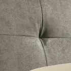 Podwójne łóżko z podnośnikiem 160x190 / 200 cm Nina Viadurini