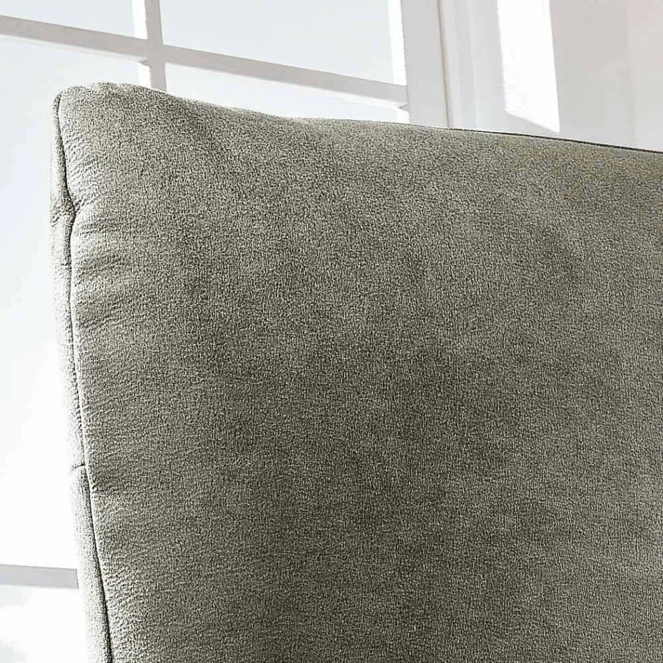 Podwójne łóżko z podnośnikiem 160x190 / 200 cm Nina Viadurini