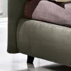 Podwójne łóżko z podnośnikiem 160x190 / 200 cm Nina Viadurini