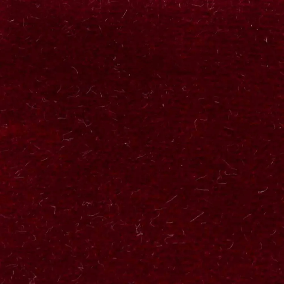 Podwójne łóżko z tapicerowanym pudełkiem z tkaniny Corolle firmy Bolzan Viadurini