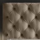 Podwójne łóżko z bawełnianą pościelą Made in Italy - Sallie Viadurini