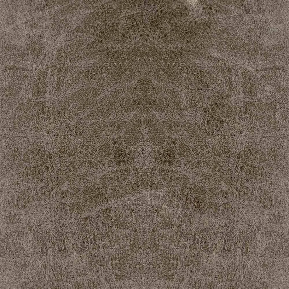 Podwójne łóżko z pojemnikiem z tkaniny lub ekoskóry Made in Italy – Doremì Viadurini