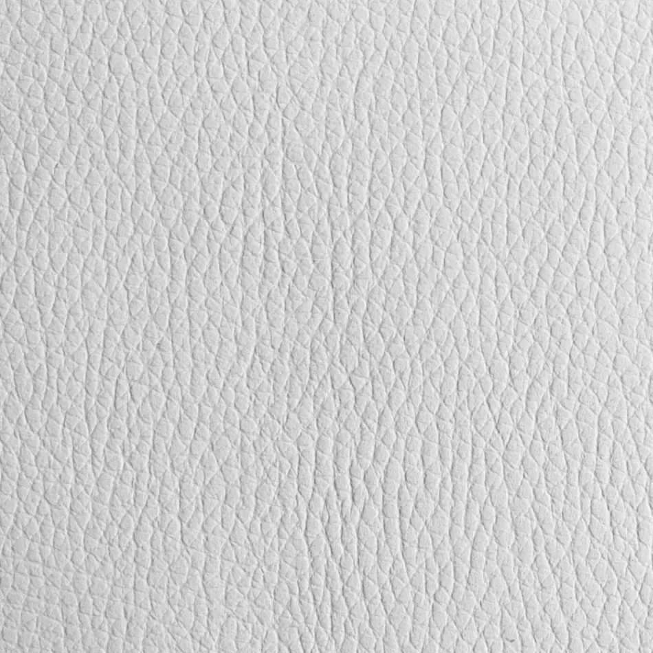 Podwójne łóżko z pojemnikiem z tkaniny lub ekoskóry Made in Italy - Doremì Viadurini