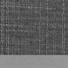 Podwójne łóżko z pojemnikiem pokrytym tkaniną Made in Italy - Renato Viadurini