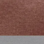 Podwójne łóżko z pojemnikiem pokrytym tkaniną Made in Italy - Renato Viadurini