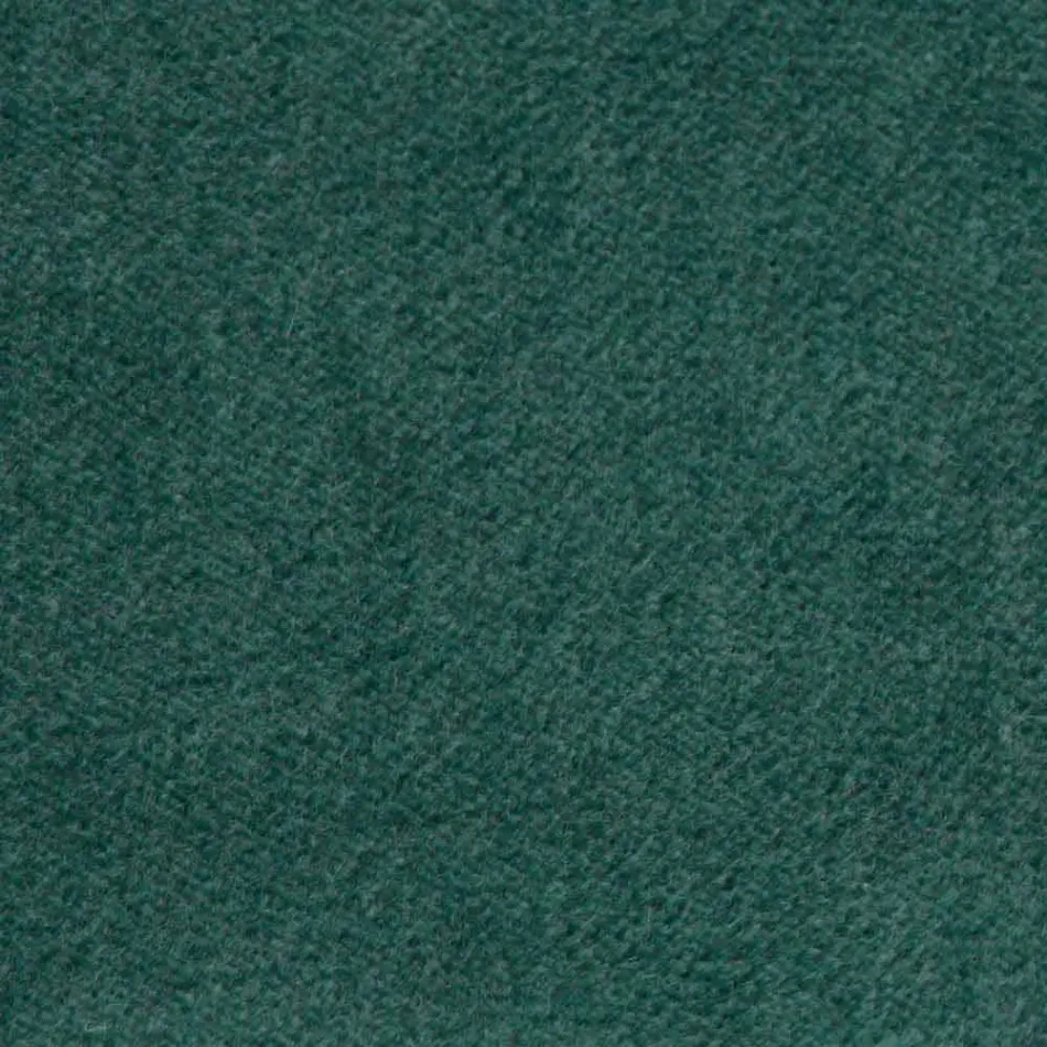 Podwójne łóżko z pojemnikiem pokryte tkaniną Selene Bolzan Viadurini