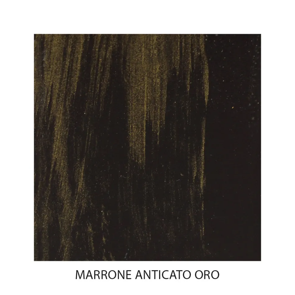 Podwójne łóżko z żelazną ramą łóżka Made in Italy - Pongo Viadurini