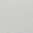 Podwójne łóżko z wyściółką capitonné i drewnianymi nóżkami - Briosco Viadurini