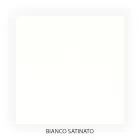 Podwójne łóżko z podnóżkiem w różnych wykończeniach Made in Italy - Finish Viadurini