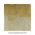 Podwójne łóżko z podnóżkiem w różnych wykończeniach Made in Italy - Natural Viadurini