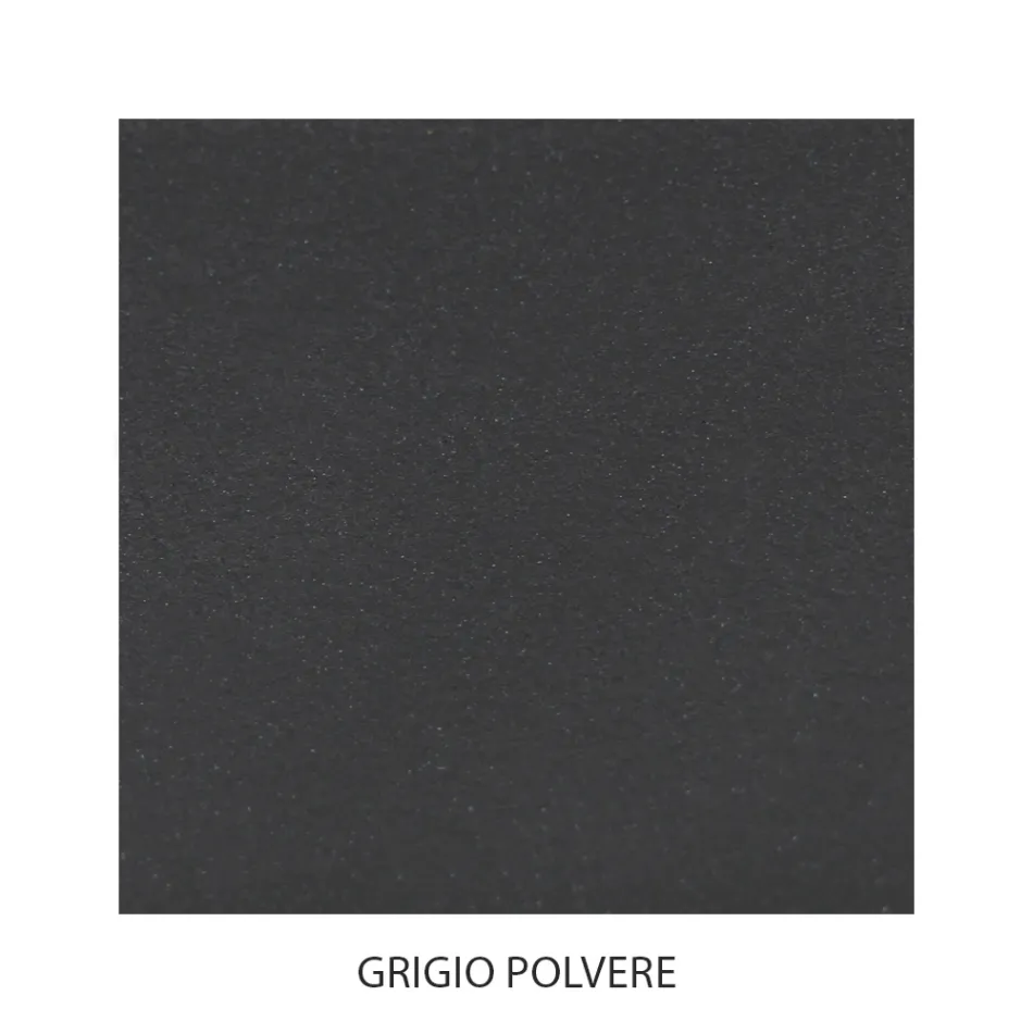 Podwójne łóżko z podnóżkiem w różnych wykończeniach Made in Italy - Natural Viadurini