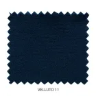 Podwójne łóżko z żelaznym zagłówkiem, 2 stolikami nocnymi i materacem - Design Viadurini