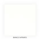 Łóżko podwójne z solidnym żelaznym zagłówkiem, wyprodukowane we Włoszech - Nebbia Viadurini