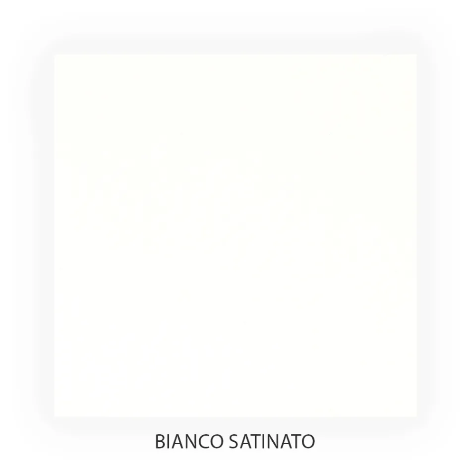 Łóżko podwójne z solidnym żelaznym zagłówkiem, wyprodukowane we Włoszech - Nebbia Viadurini