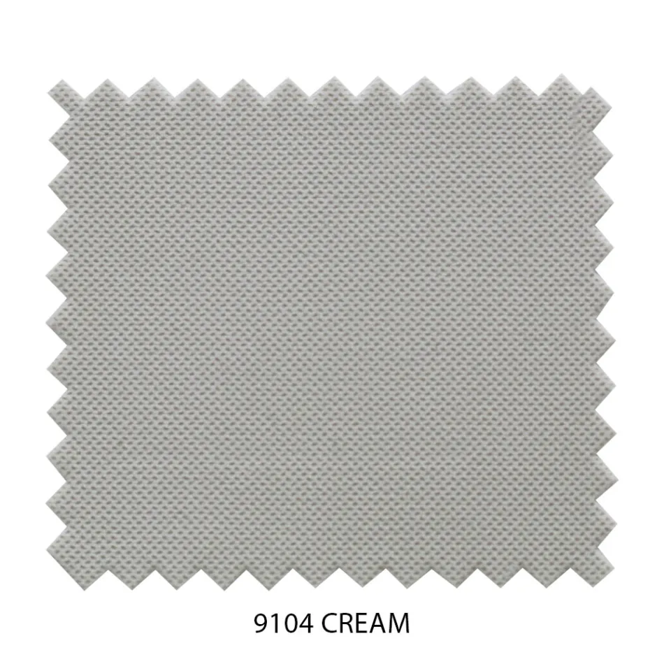 Podwójne łóżko z zagłówkiem z rurek żelaznych Wyprodukowano we Włoszech - kopia Viadurini