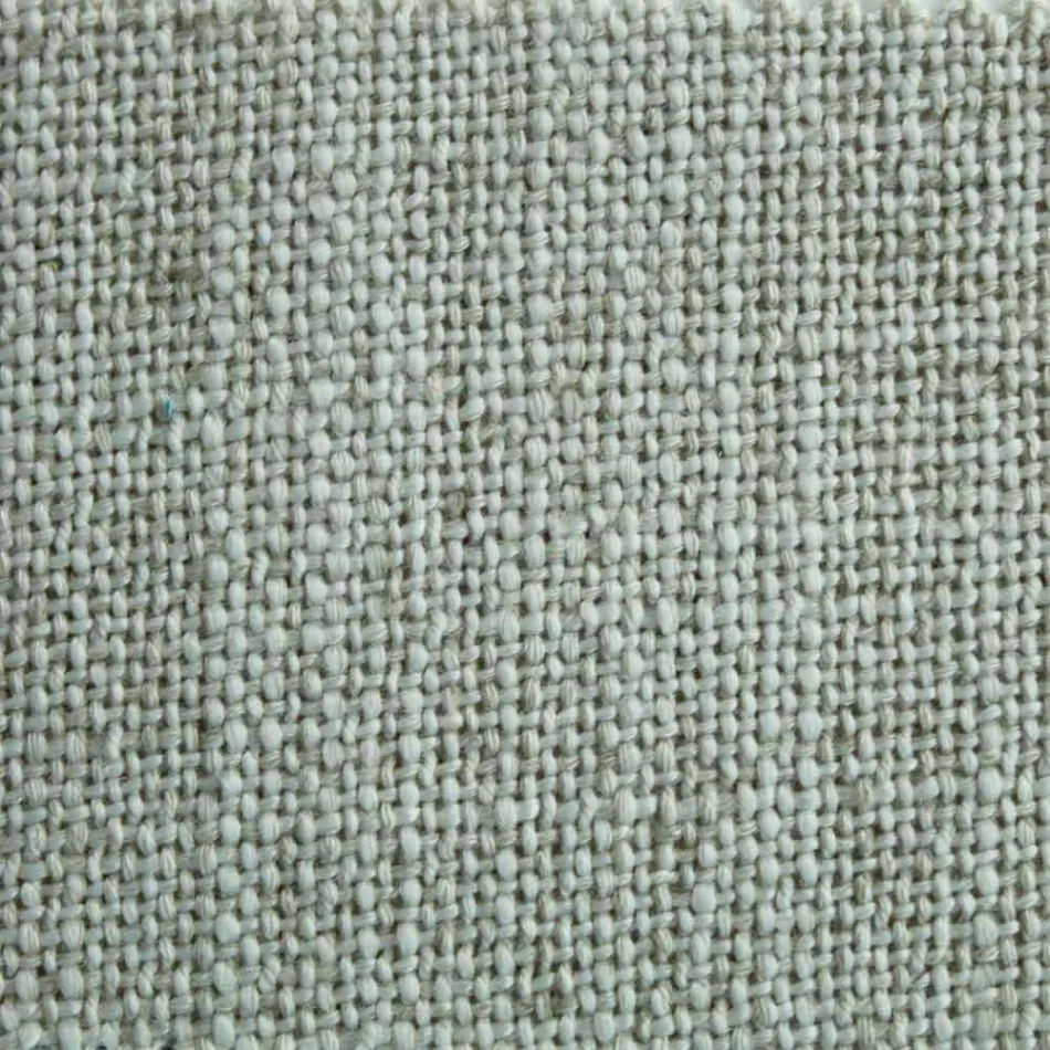 Luksusowe łóżko podwójne z ekoskóry lub tkaniny Made in Italy - Generus Viadurini