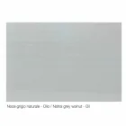 Projektowane podwójne łóżko ze skórzanym tapicerowanym wezgłowiem Menardo Viadurini