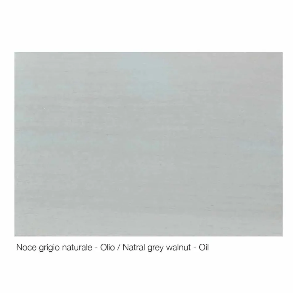 Projektowane podwójne łóżko ze skórzanym tapicerowanym wezgłowiem Menardo Viadurini