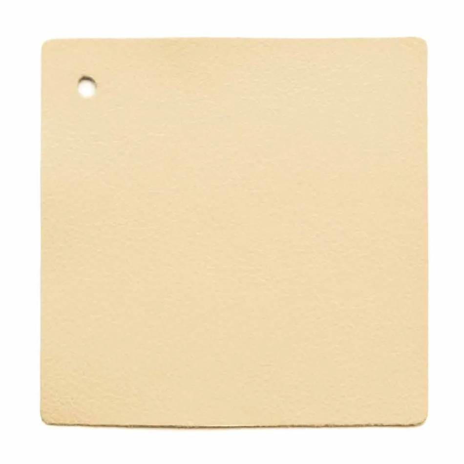 Projekt łóżko małżeńskie z wyściełanym zagłówkiem Leilo, 160x200 cm Viadurini