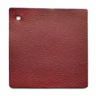 Projekt łóżko małżeńskie z wyściełanym zagłówkiem Leilo, 160x200 cm Viadurini