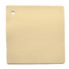 Projekt łóżko małżeńskie z wyściełanym zagłówkiem Leilo, 160x200 cm Viadurini