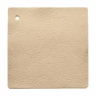 Projekt łóżko małżeńskie z wyściełanym zagłówkiem Leilo, 160x200 cm Viadurini