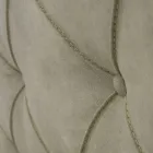 Luksusowe podwójne łóżko tapicerowane ze schowkiem Made in Italy – podarte Viadurini