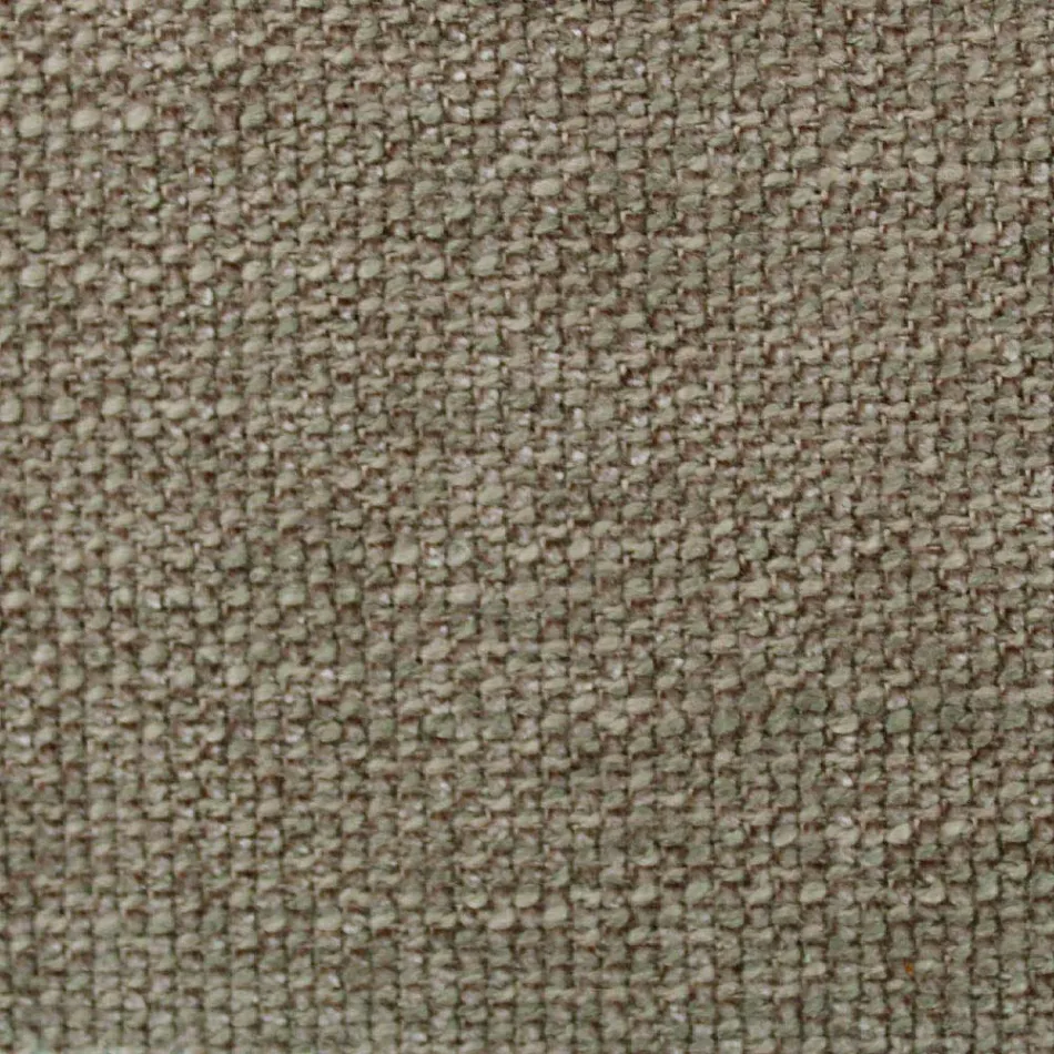 Łóżko podwójne tapicerowane z pudełkiem z ekoskóry lub tkaniny wyprodukowanej we Włoszech - Nasello Viadurini