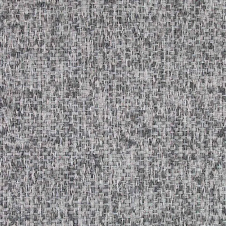 Łóżko tapicerowane z pudełkiem wykonane z tkaniny Made in Italy - Ciottolino Viadurini