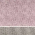 Łóżko podwójne tapicerowane tkaniną lub ekoskórą Made in Italy - Elettro Viadurini