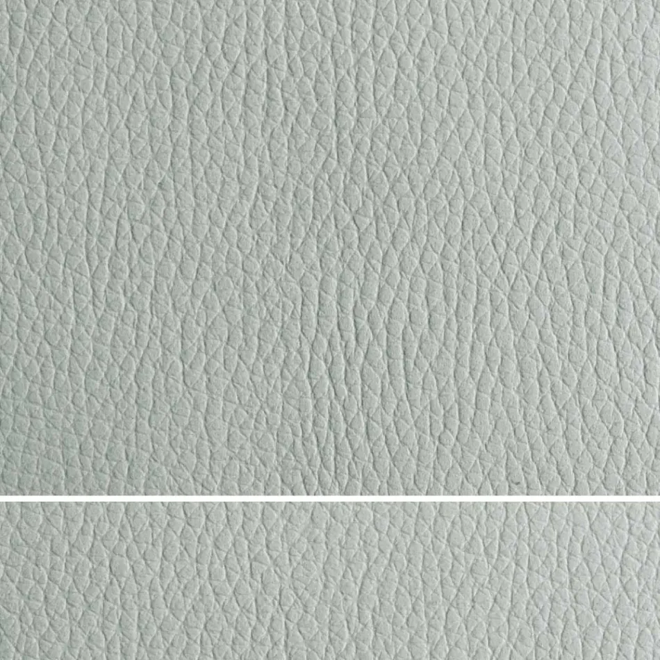 Łóżko podwójne tapicerowane tkaniną lub ekoskórą Made in Italy - Elettro Viadurini