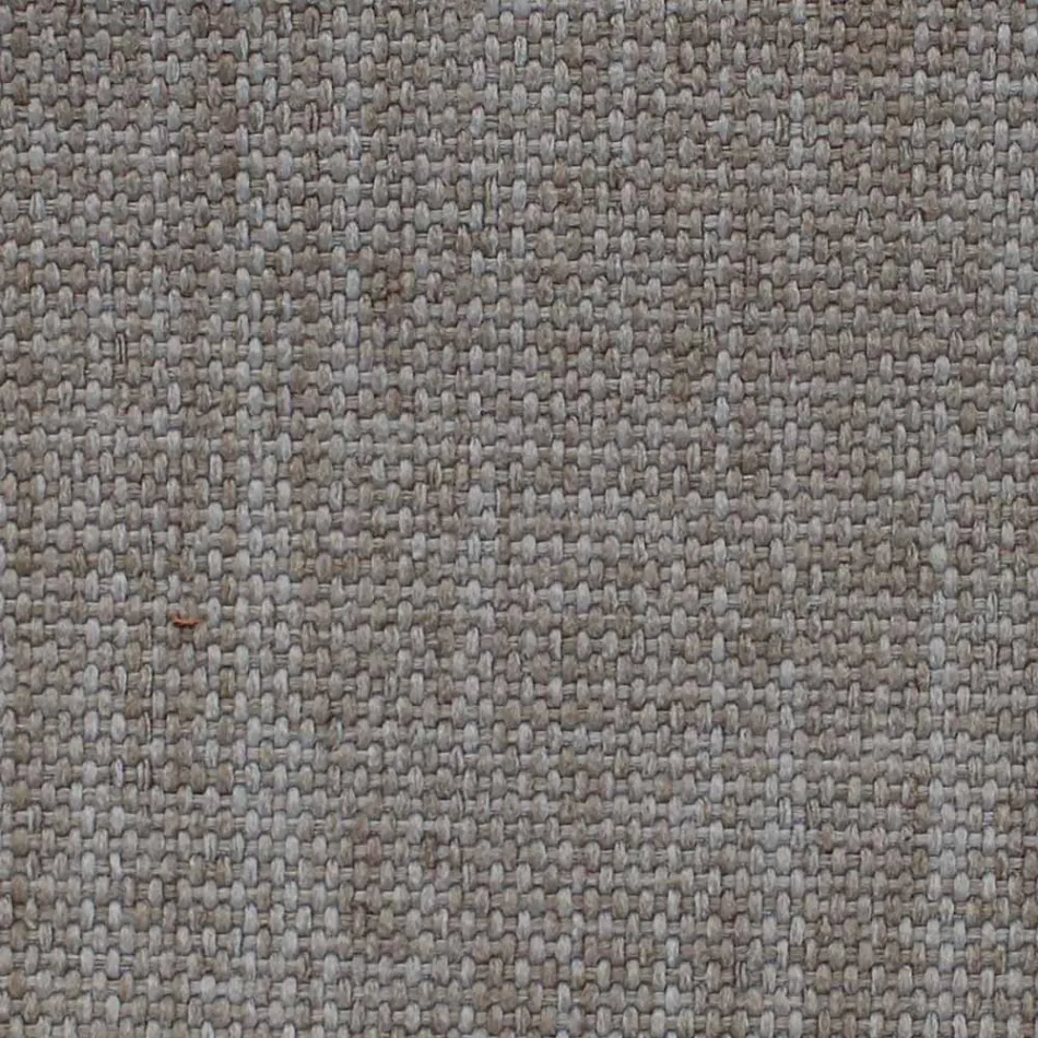 Łóżko podwójne tapicerowane pokryte tkaniną lub skórą - Celebre Viadurini