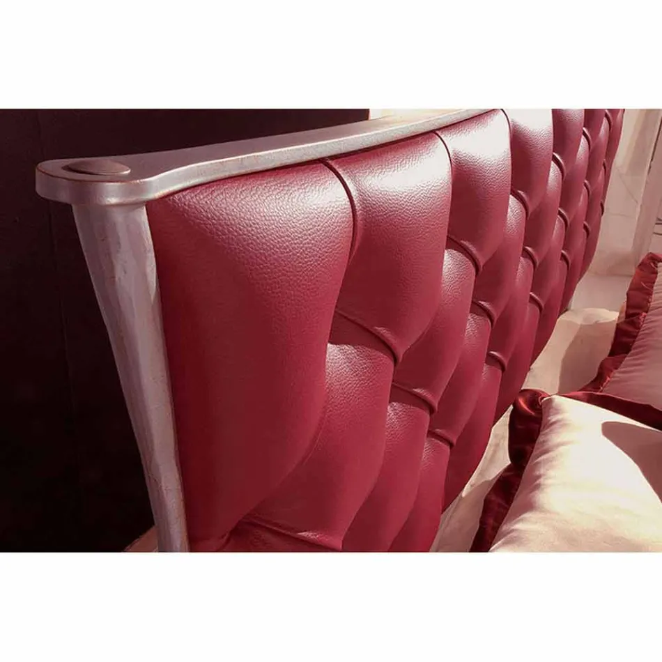 Podwójne Kute Hydra Capitonnè Viadurini