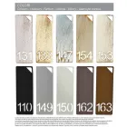 Podwójne łóżko Kute Perseusz Viadurini