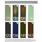 Podwójne łóżko Kute Perseusz Viadurini