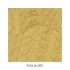 Żelazne podwójne łóżko ze skoordynowanym podnóżkiem Made in Italy - Laser Viadurini