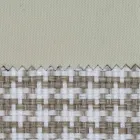 Podwójne łóżko z tkaniny z metalowymi nóżkami Made in Italy - Glorio Viadurini