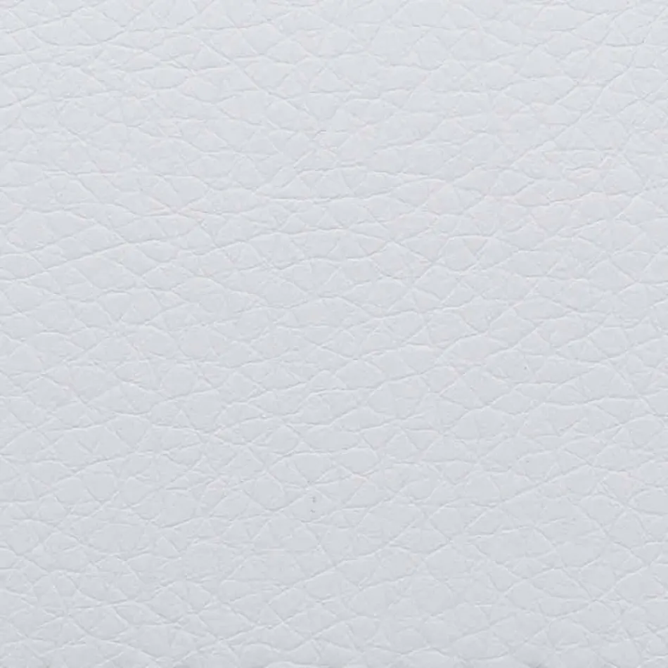 Luksusowe okrągłe nowoczesne podwójne łóżko ze sztucznej skóry Made in Italy - Dream Viadurini