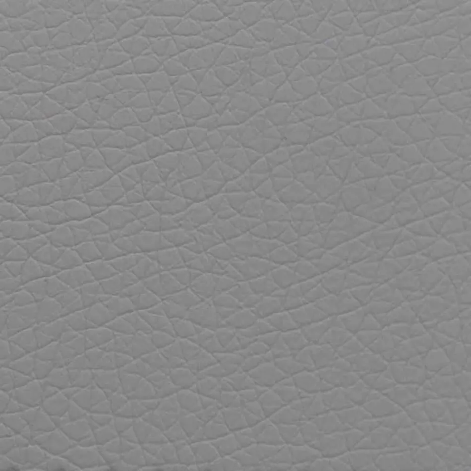 Luksusowe okrągłe nowoczesne podwójne łóżko ze sztucznej skóry Made in Italy - Dream Viadurini