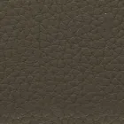 Podwójne łóżko pokryte sztuczną skórą z nóżkami Made in Italy - Nurzio Viadurini