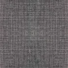 Podwójne łóżko tapicerowane tkaniną z czarnymi nóżkami Made in Italy - Bandola Viadurini