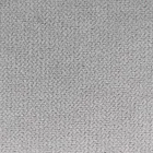 Podwójne łóżko tapicerowane tkaniną z czarnymi stopami Made in Italy - Bandola Viadurini