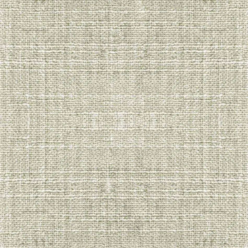 Podwójne łóżko tapicerowane tkaniną z czarnymi stopami Made in Italy - Bandola Viadurini