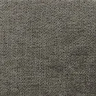 Podwójne łóżko tapicerowane tkaniną z czarnymi stopami Made in Italy - Bandola Viadurini