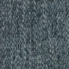 Okrągłe podwójne łóżko pokryte tkaniną Made in Italy - Rello Viadurini